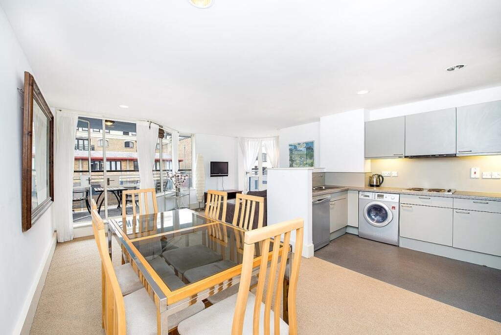Main image of property: Admirals Court, Horselydown Lane, London SE1