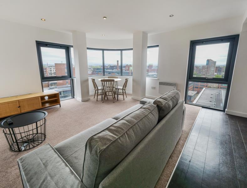 Main image of property: Nuovo :: Great Ancoats Street