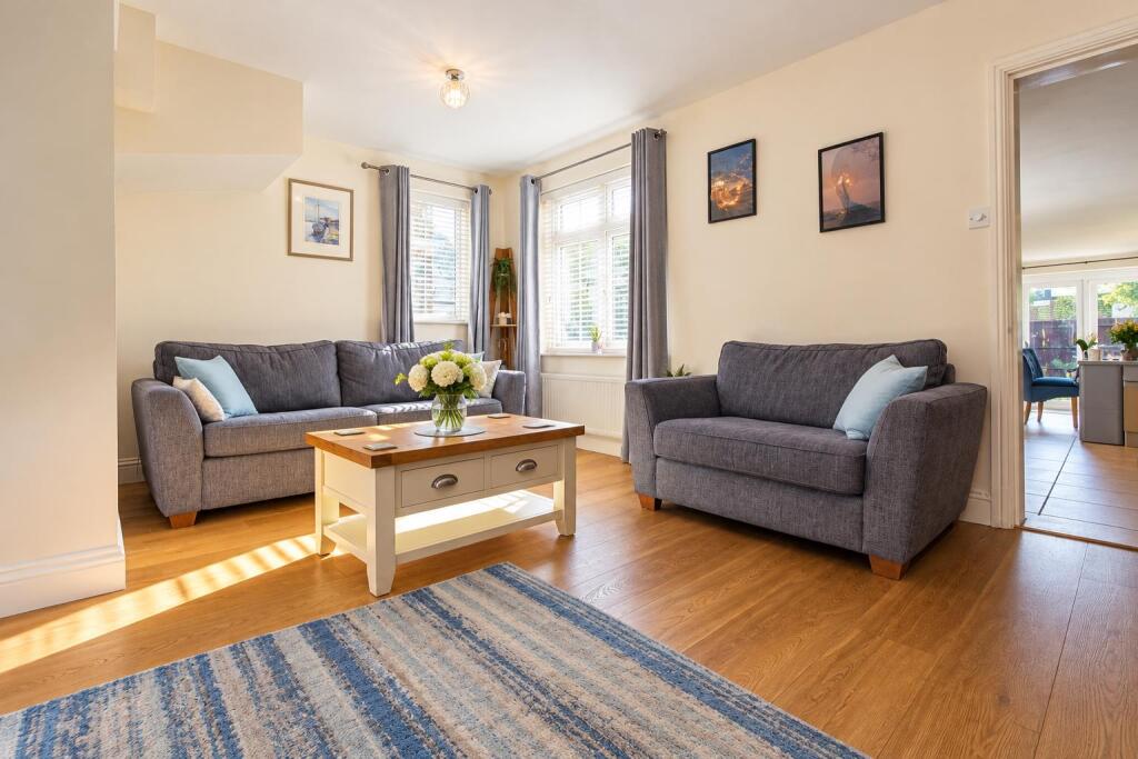 House in East Hertfordshire, Meridian Park, Buntingford - View 4
