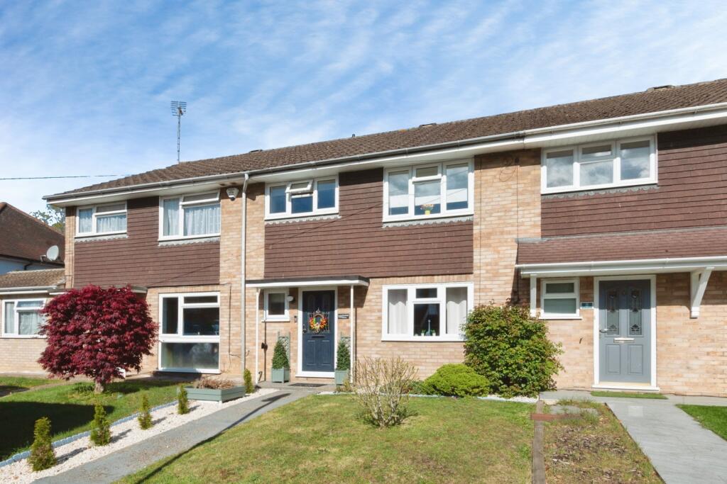 Main image of property: Fairfield Drive, Camberley, Surrey, GU16