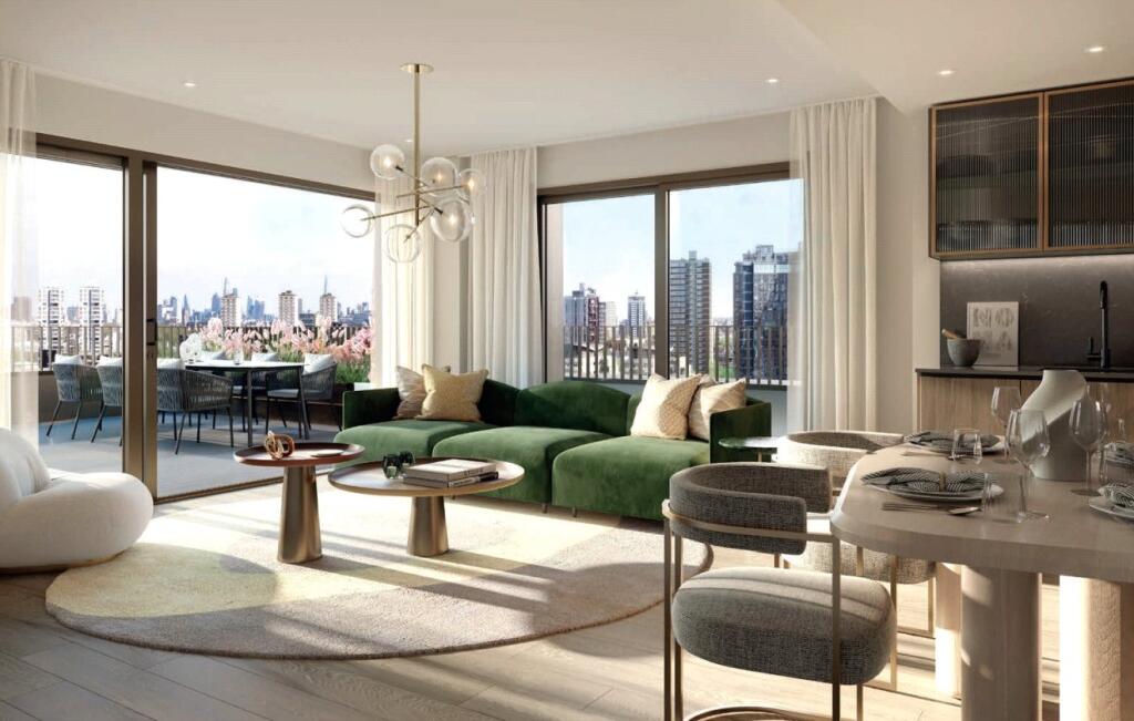 Main image of property: Chelsea Botanica, Chelsea Harbour, SW6