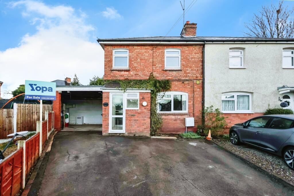 Main image of property: Harvey Walk, Worcester, WR3