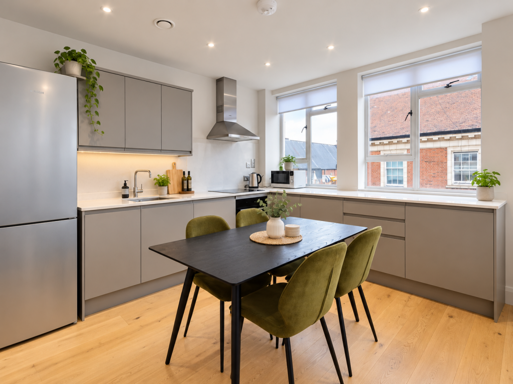 Apartment in London - View 4