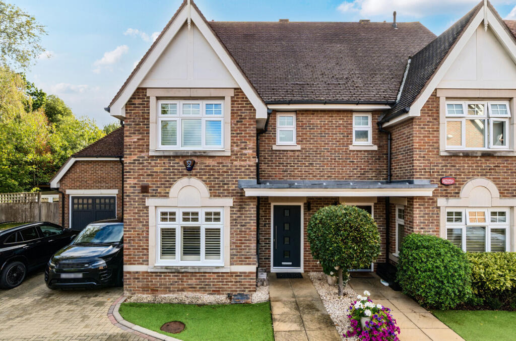 Main image of property: Sibley Close, Bromley, BR1