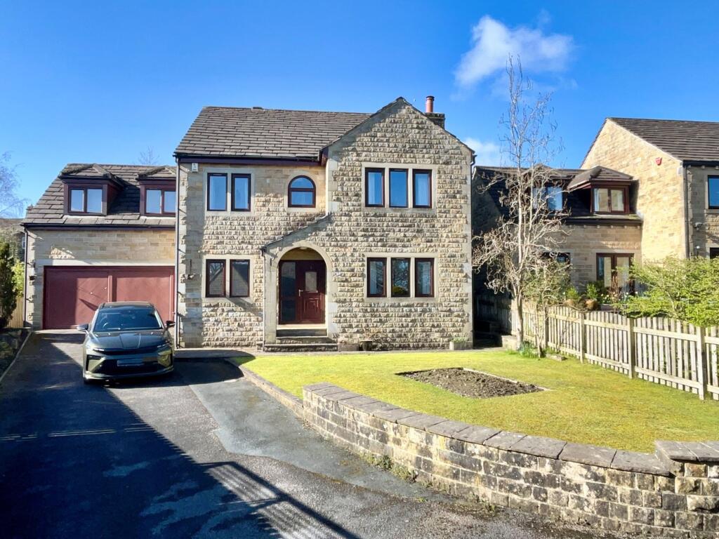 Main image of property: Ghyll Drive, Haworth, Keighley, BD22