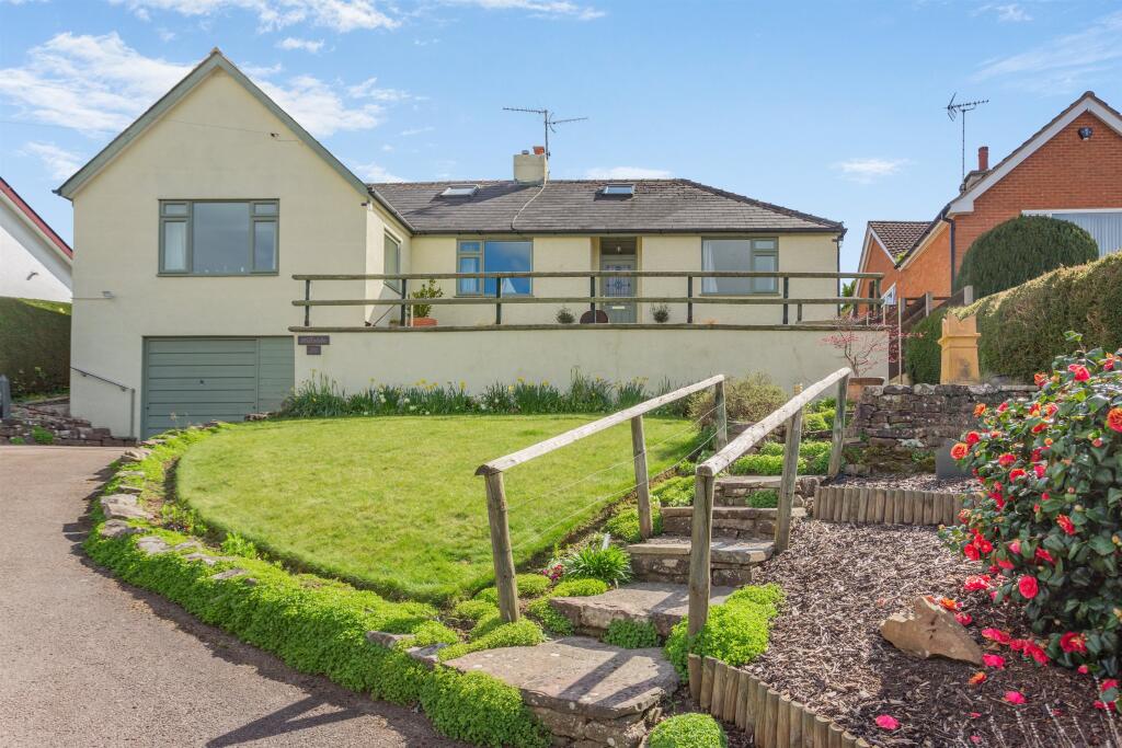 Main image of property: Duchess Road, Osbaston, Monmouth