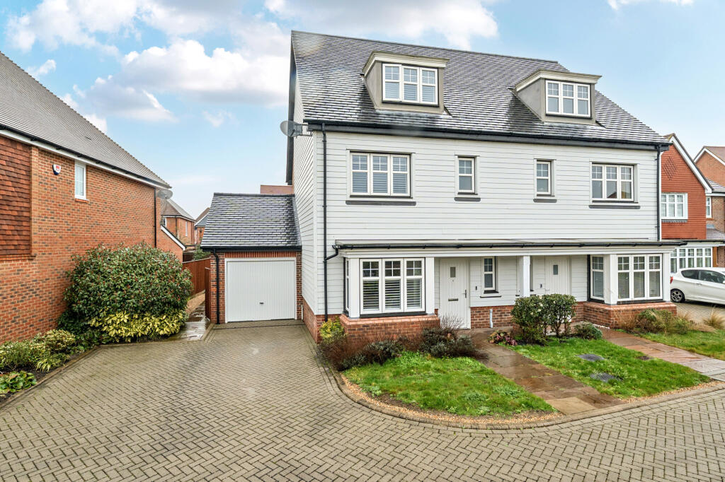 Main image of property: Kestrel Walk, Fleet, GU51