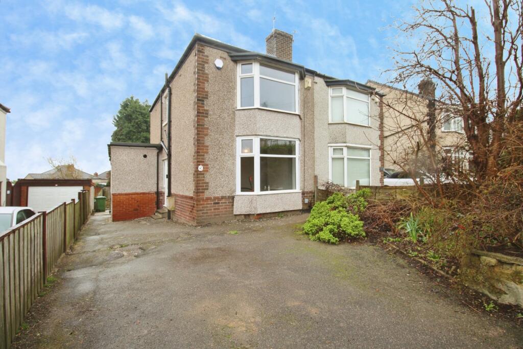 Main image of property: Hurlfield Drive, Sheffield, S12