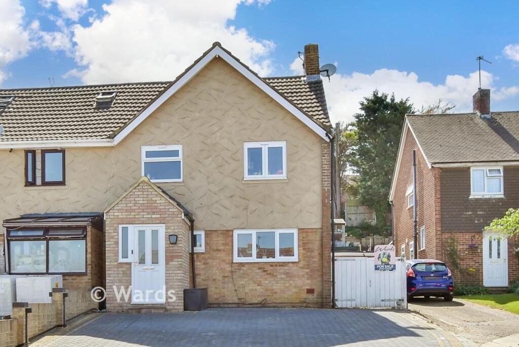 Main image of property: Walnut Close, Chatham, Kent