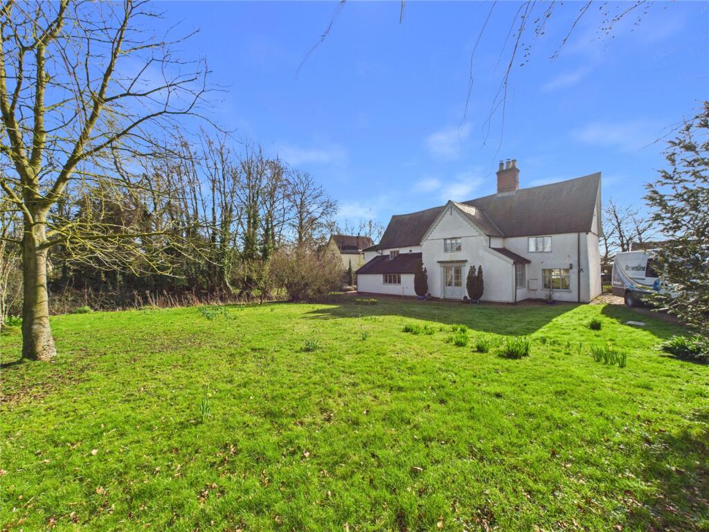 Main image of property: Shop Street, Worlingworth, IP13