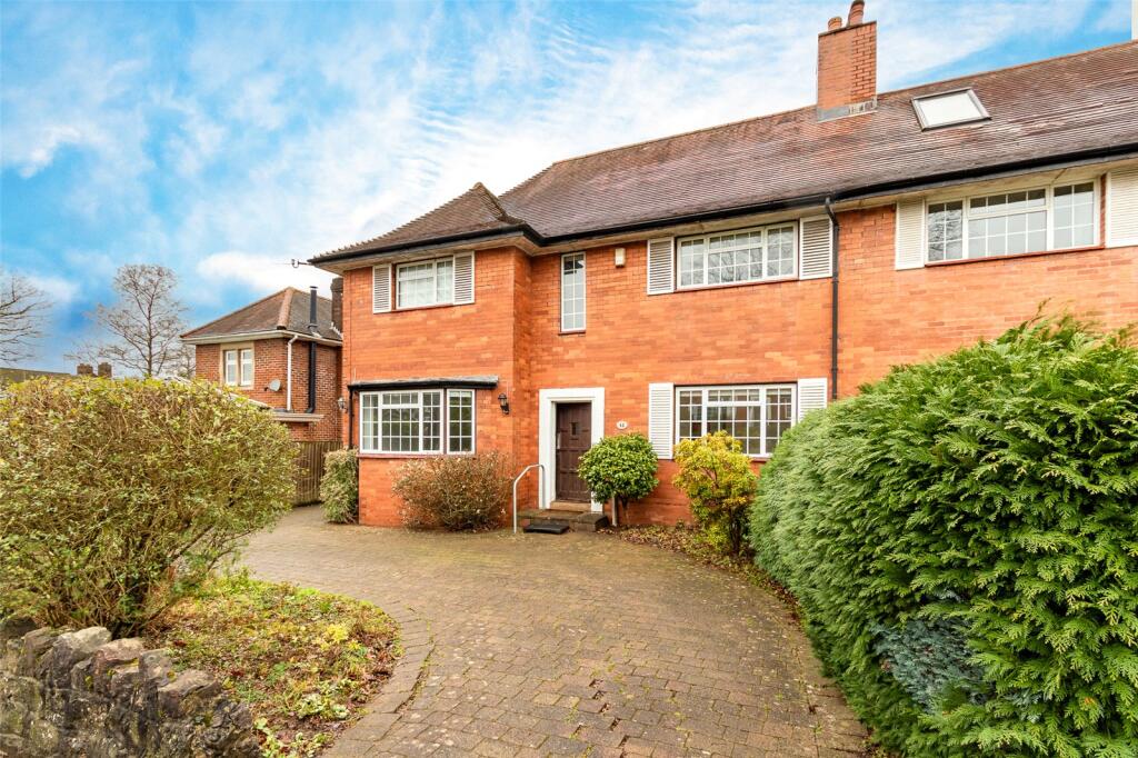 Dan y Coed Road, Cyncoed, Cardiff, CF23 photo 2