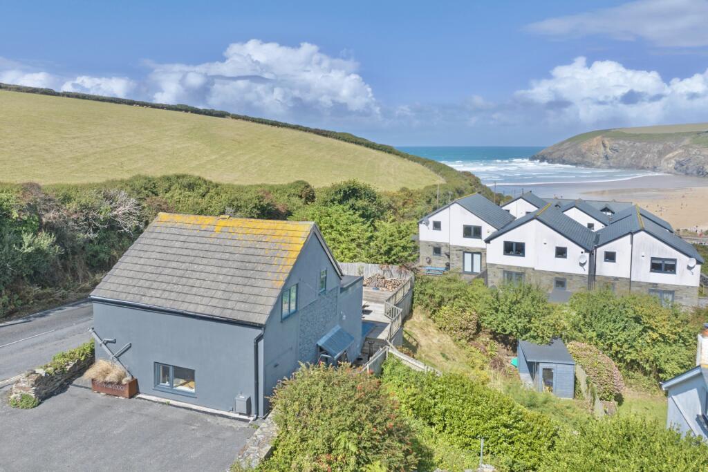 Tamarisk Lodge, Mawgan Porth, TR8, Mawgan Porth