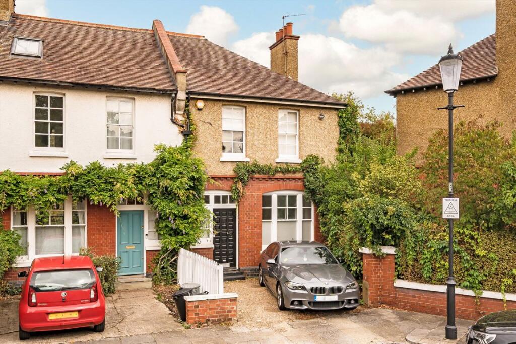House in London