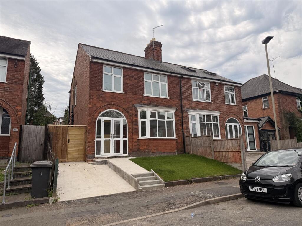 Main image of property: Mayflower Road, Leicester