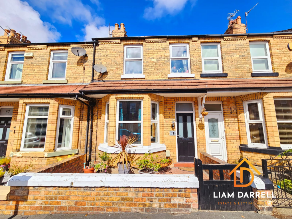 House in Scarborough, Falsgrave