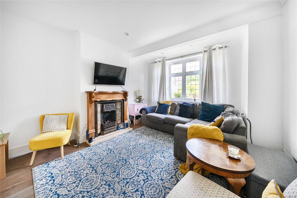 Main image of property: Hill Close, Chislehurst