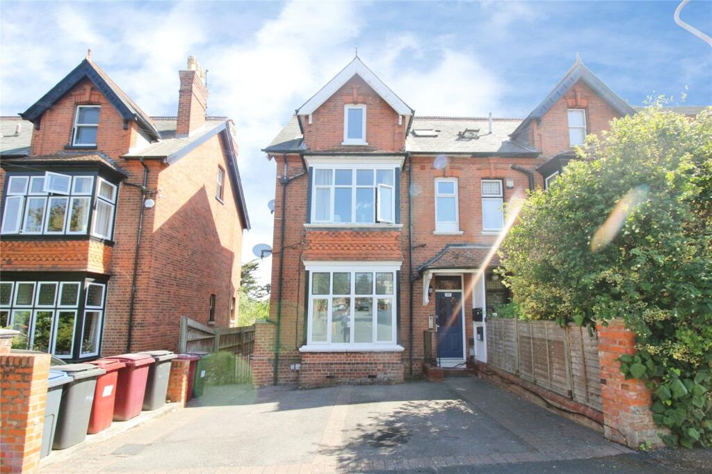Main image of property: Mansfield Road, Reading, RG1