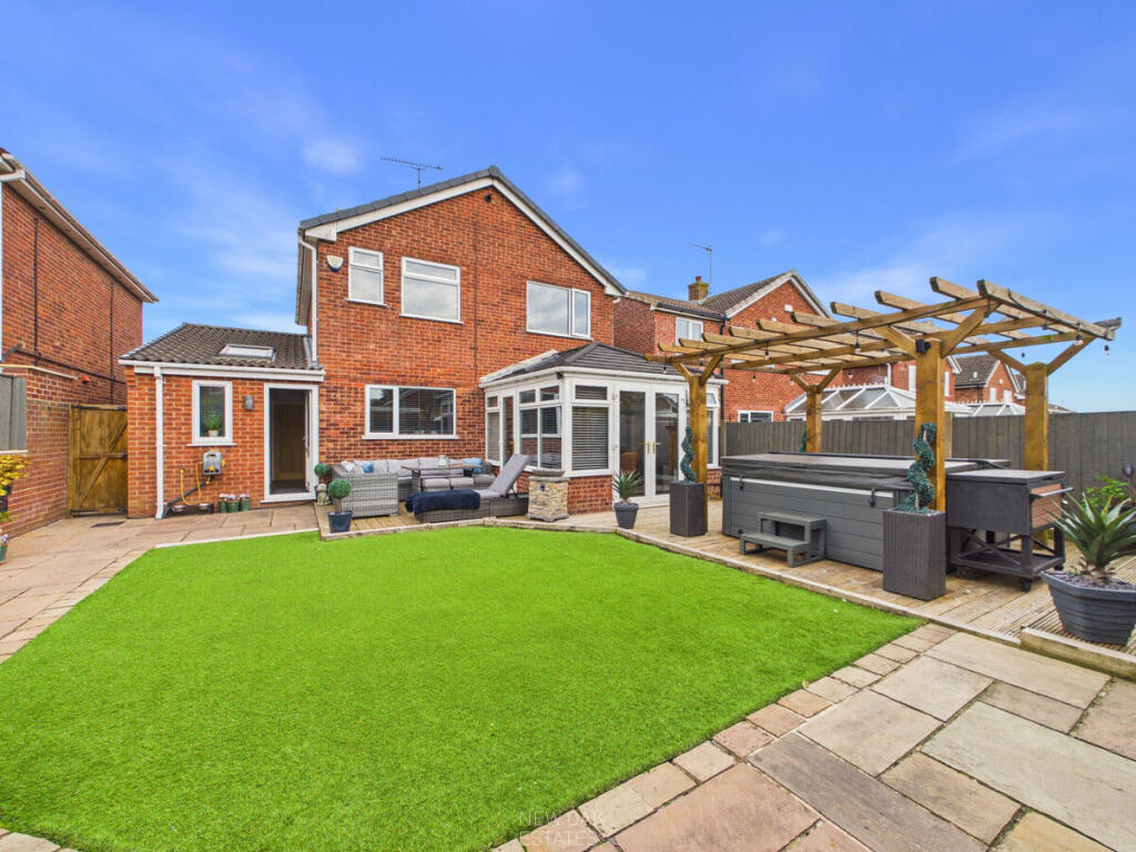 Elvaston Road, North Wingfield, S42 photo 3
