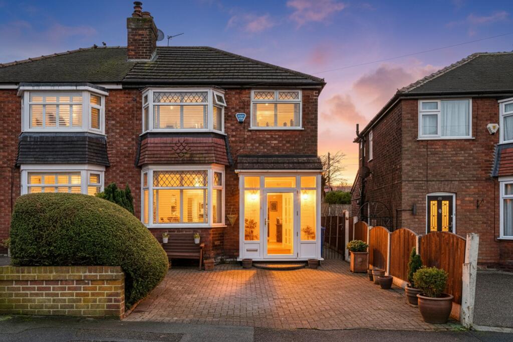 Main image of property: Windsor Road, Gee Cross, SK14