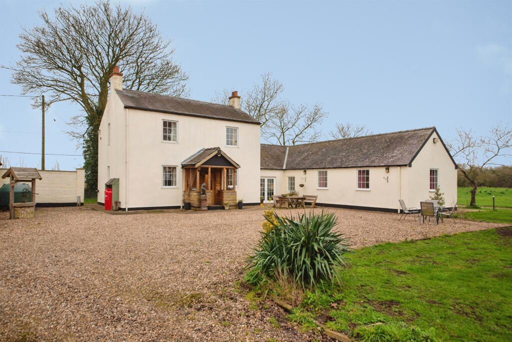 Main image of property: Digby Fen, Billinghay, Lincoln