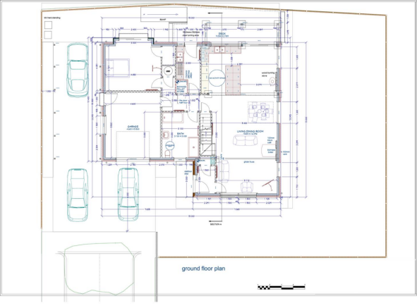 Proposed Floor Plan