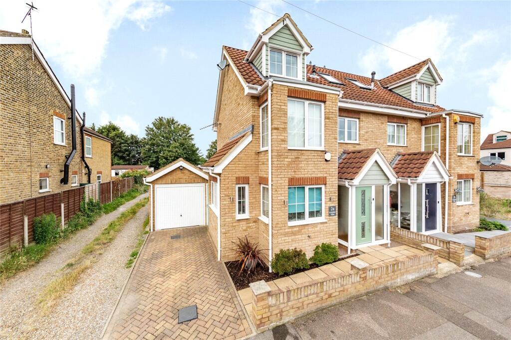 Main image of property: Margaret Road, Gidea Park, RM2