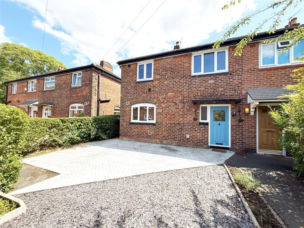 Main image of property: Harrow Avenue, Burnage, M19