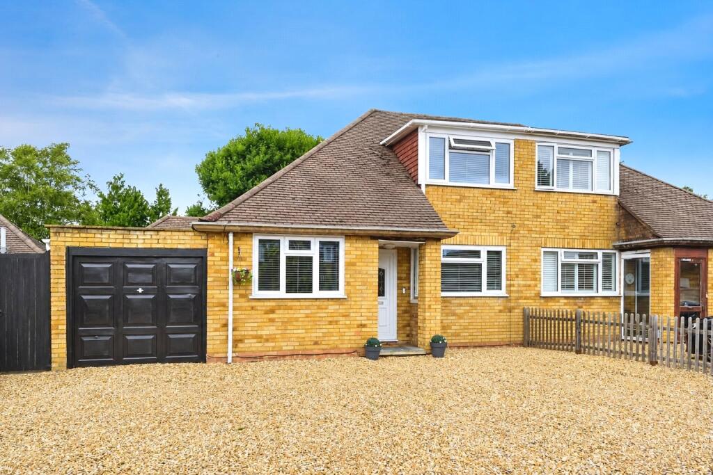 Main image of property: Wentworth Crescent, Ash Vale, Surrey, GU12