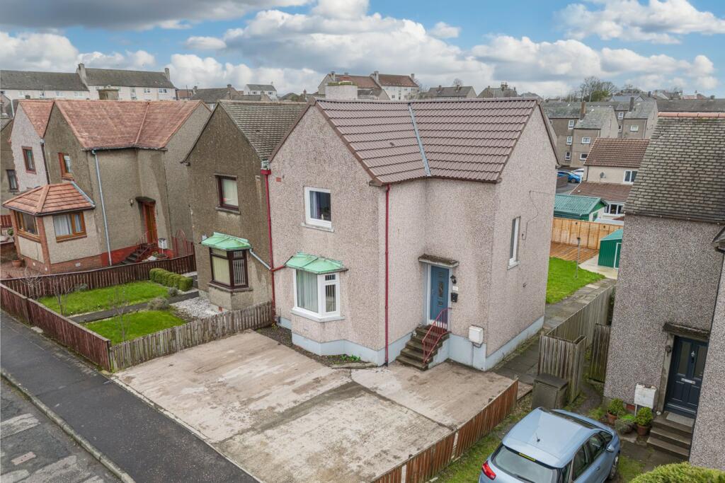 Main image of property: James Street, Cowdenbeath, KY4