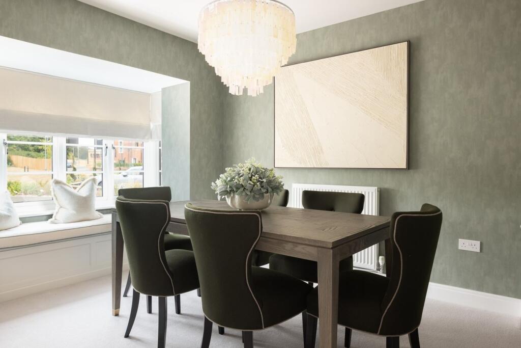 Oakwood Park, Oakley Lane, Wimborne, Dorset, BH21 - View 2