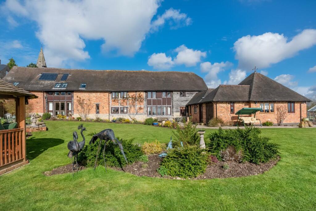 Temple Grafton  Alcester