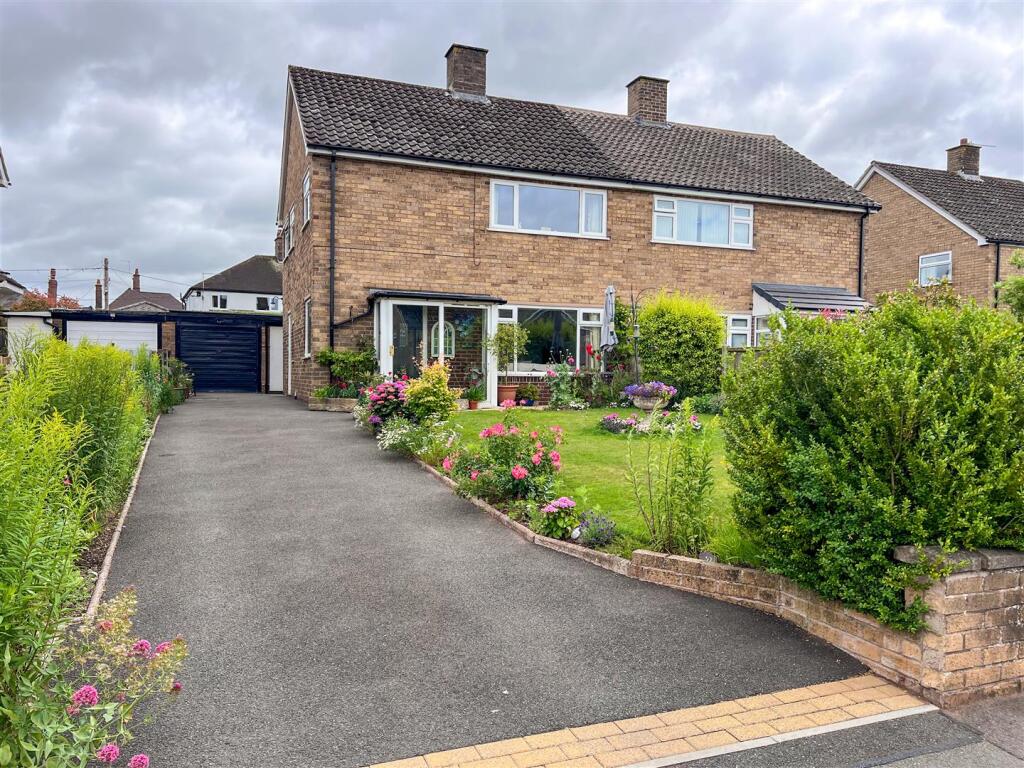 Main image of property: Beech Close, Leek, ST13 7AF