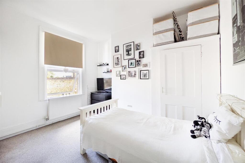 Lordship Lane, East Dulwich - Mehr