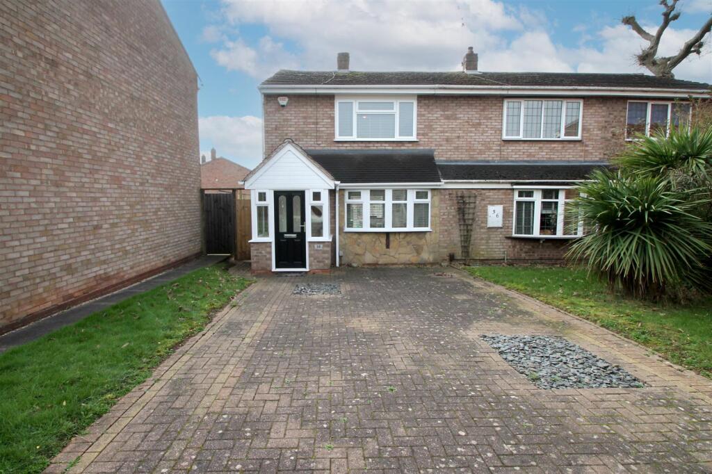 Main image of property: Collins Close, Quinton, Birmingham