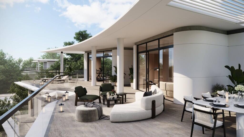 Main image of property: Meydan City, United Arab Emirates