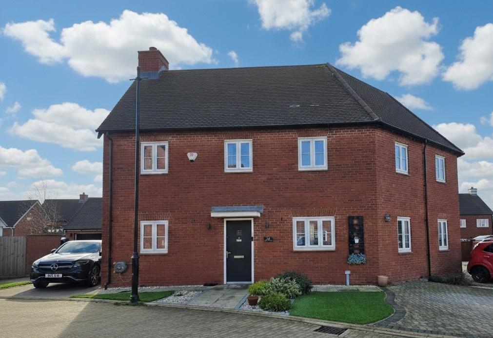 Main image of property: Harebell Road, Wootton, Northampton