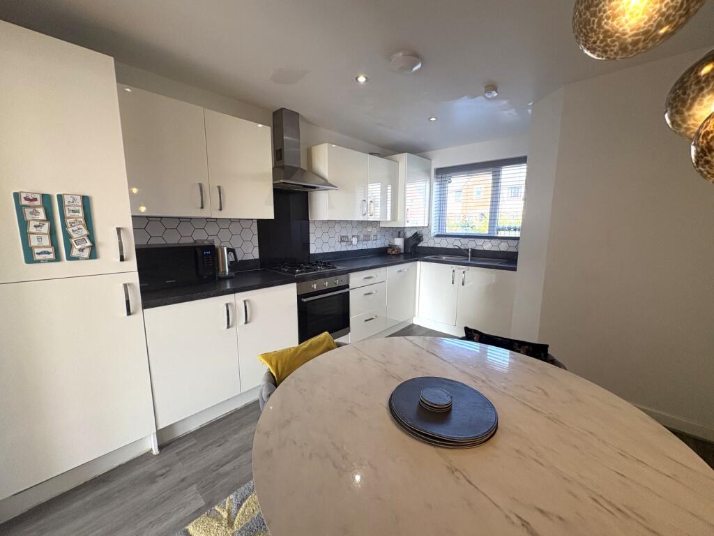 House in Walsall, Goscote - More