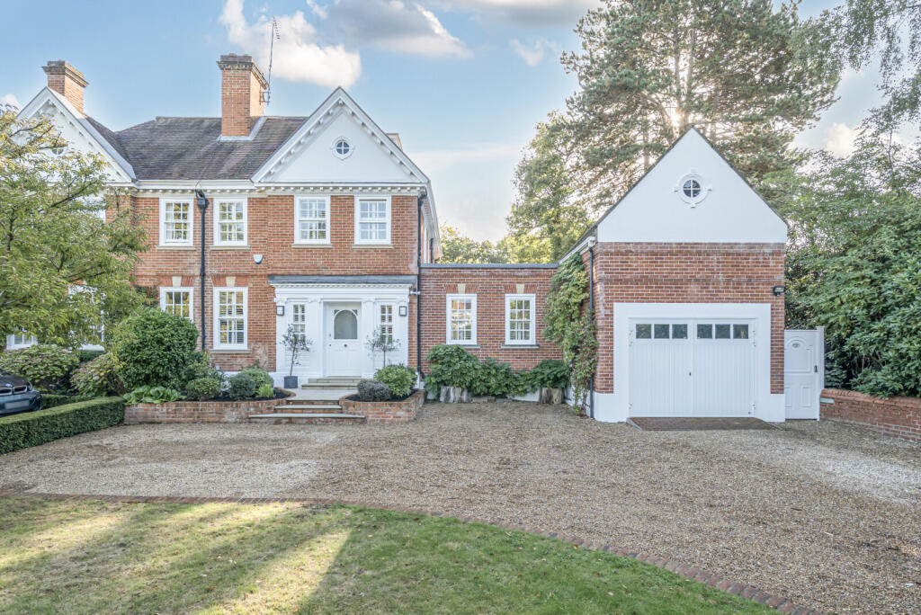 Main image of property: Dartnell Park Road, West Byfleet, KT14