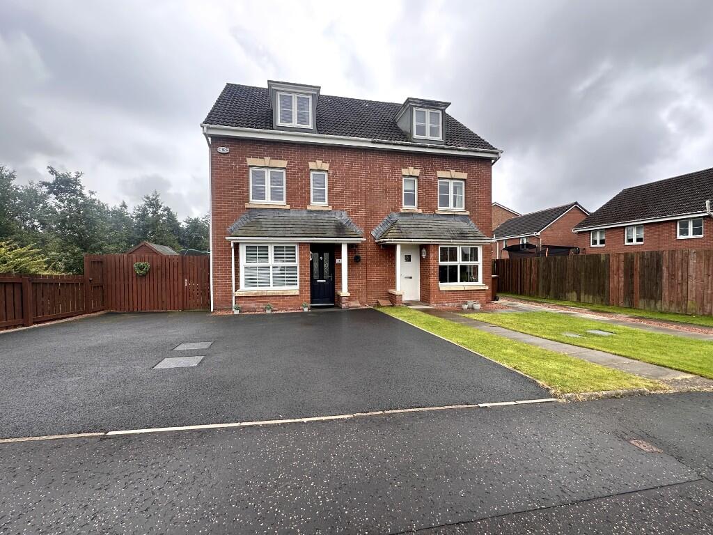 Main image of property: Bowmore Place, Airdrie, Lanarkshire, ML6