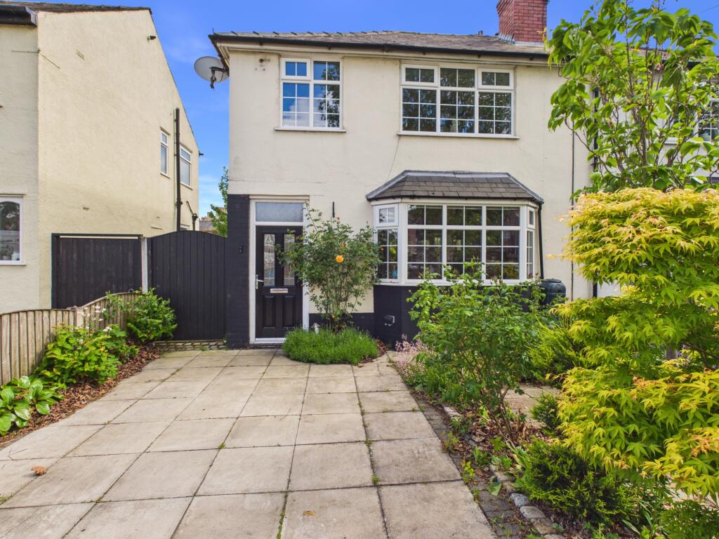 Main image of property: Withers Avenue, Warrington, WA2