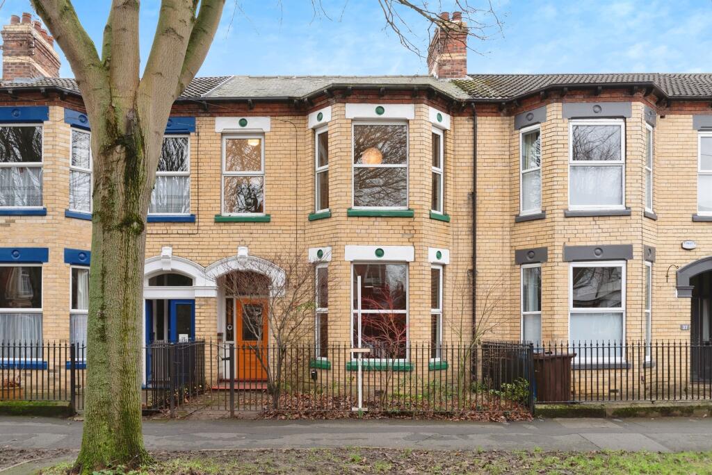 Main image of property: Marlborough Avenue, Hull