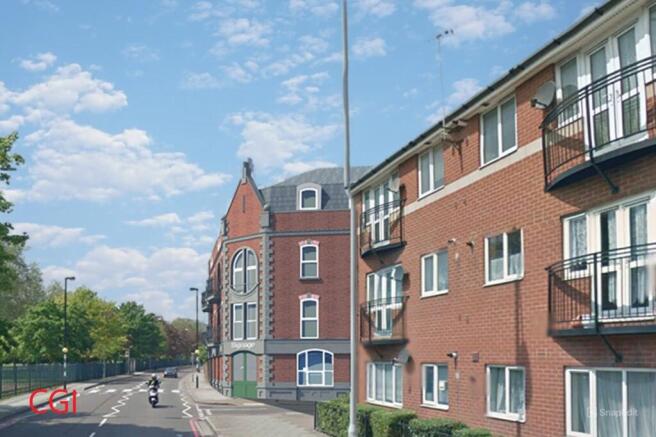 Land on the north side of Albert Road, North Woolwich, London, E16 2NL