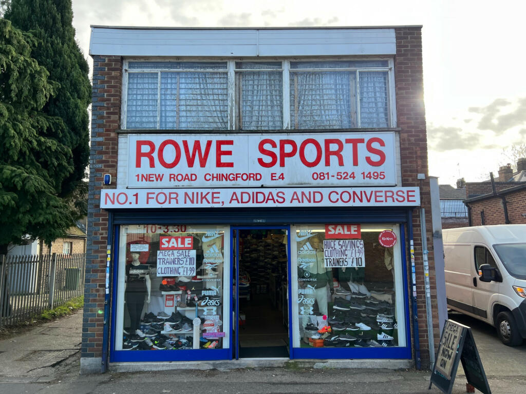 Main image of property: Rowe Sports,  London, E4