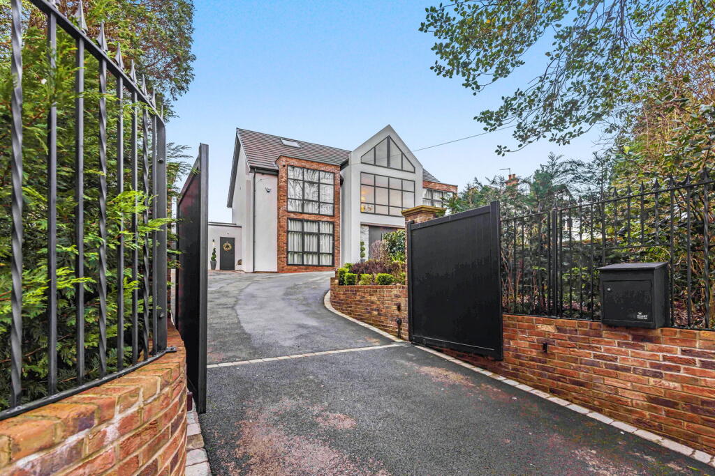 Main image of property: Broadway, Bramhall