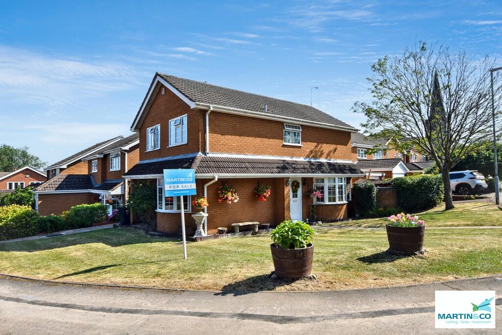 Main image of property: Andrew Close, Stoke Golding 