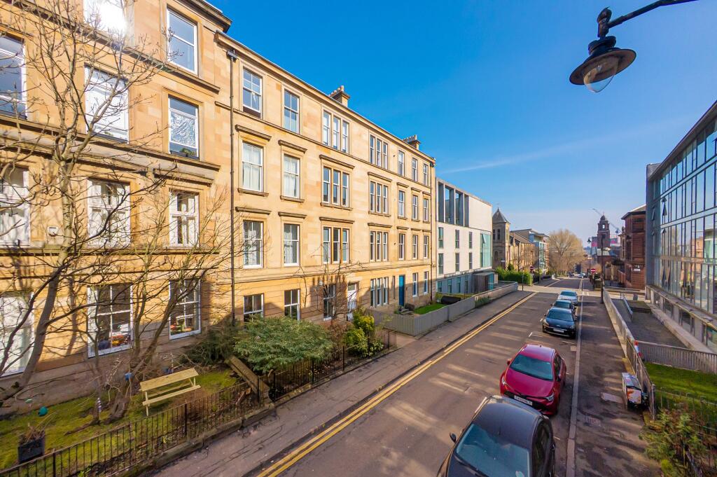 Main image of property: Hill Street, Garnethill, Glasgow