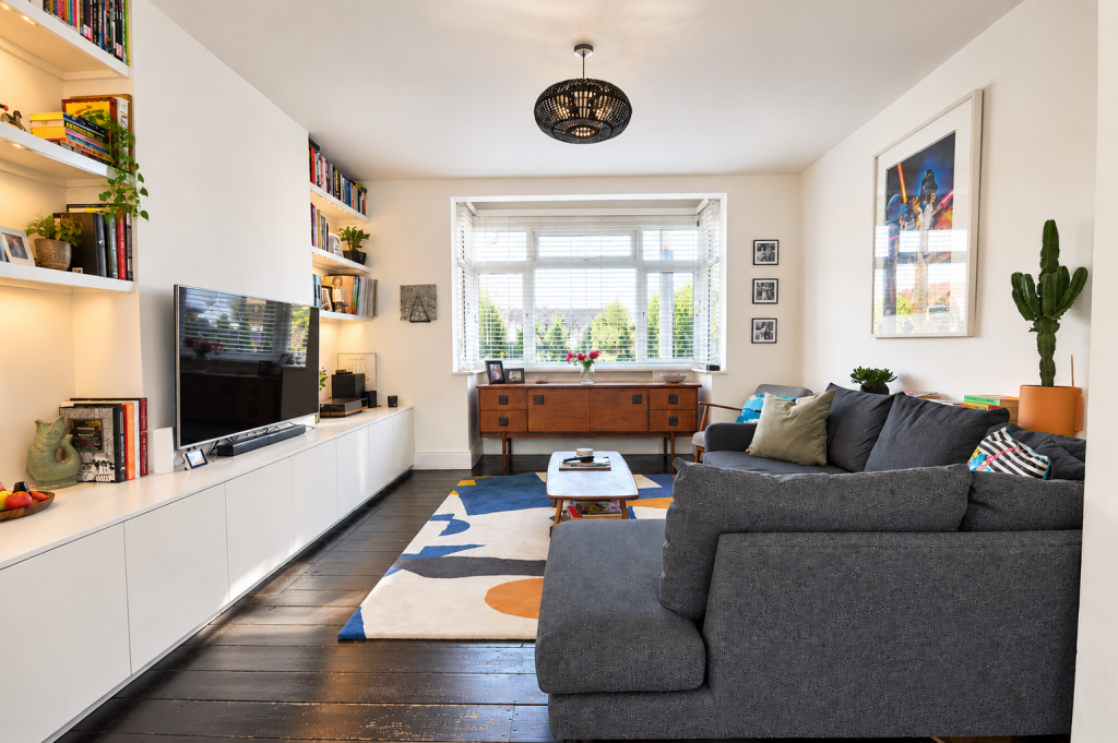 4-bed terraced on Houston Road, London, SE23, £800,000