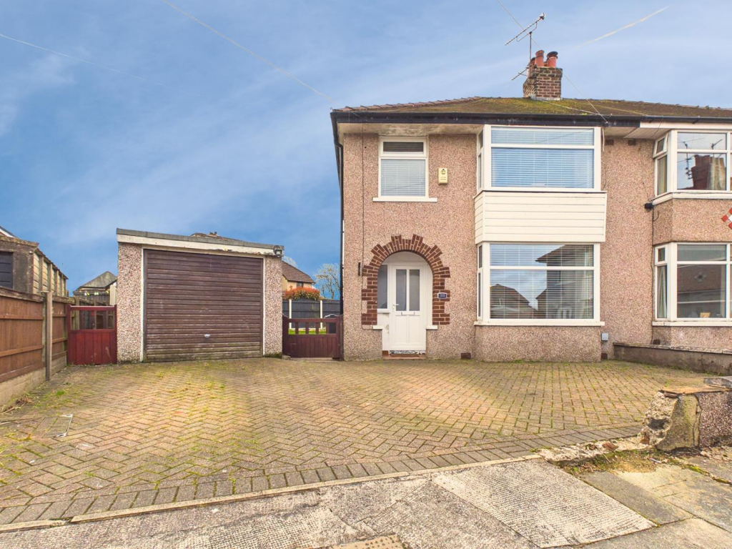 Main image of property: Borrowdale Grove, Morecambe
