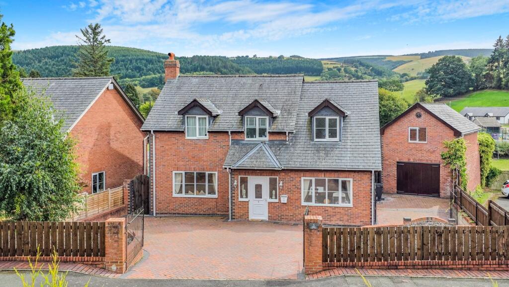 Main image of property: Spring Bank, Sarn, Newtown, Powys, SY16