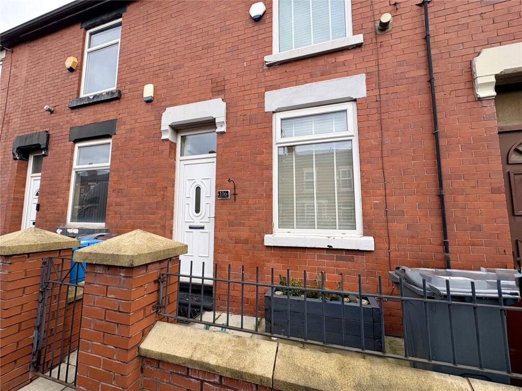 Main image of property: Louisa Street, Manchester, Greater Manchester, M11